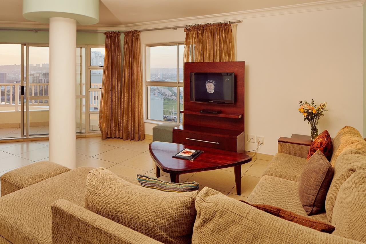 First Group The Palace All-Suite Durban Bagian luar foto