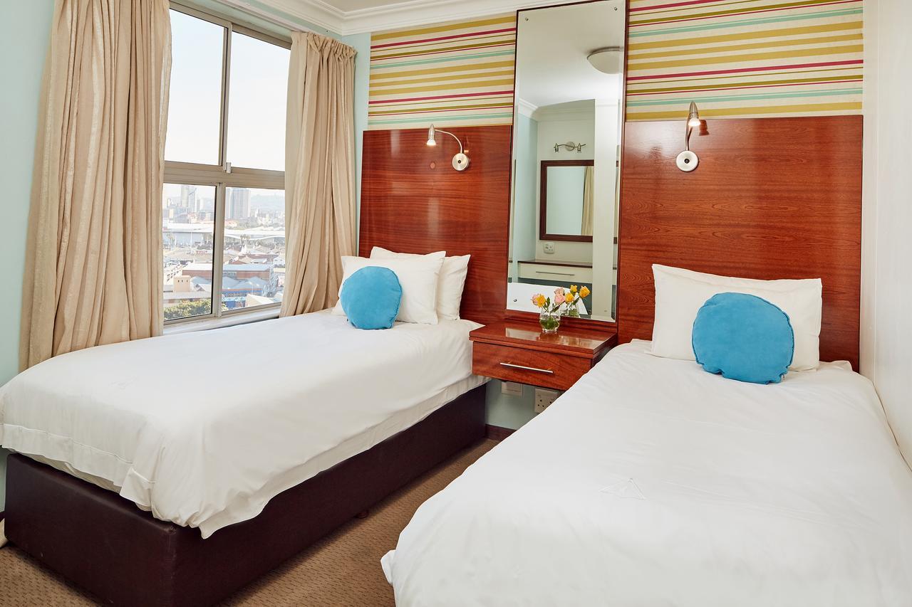 First Group The Palace All-Suite Durban Bagian luar foto