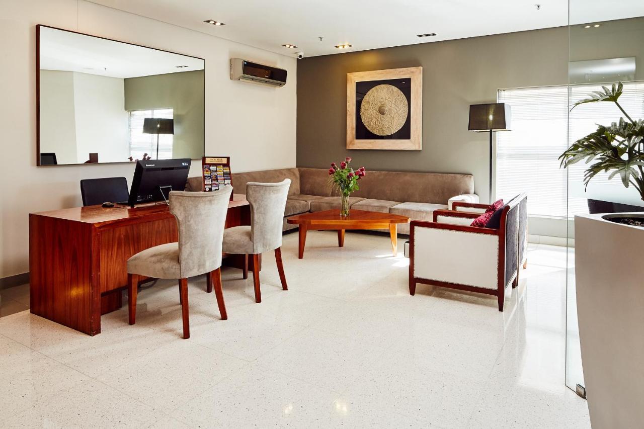 First Group The Palace All-Suite Durban Bagian luar foto