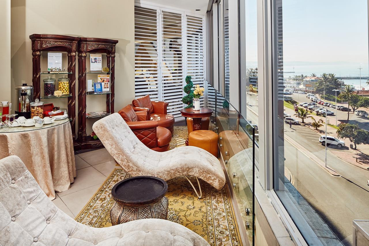 First Group The Palace All-Suite Durban Bagian luar foto