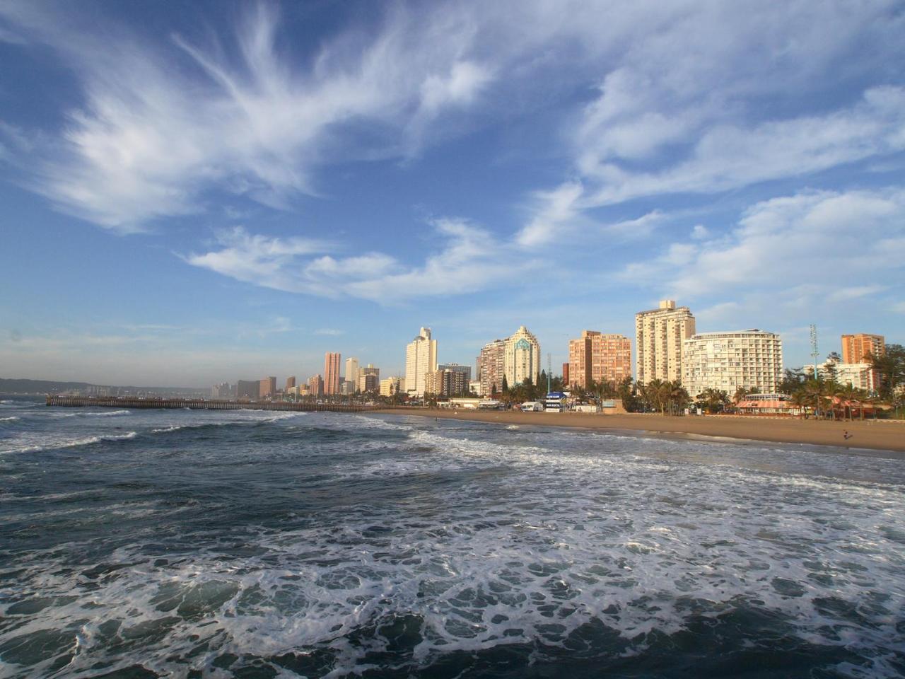 First Group The Palace All-Suite Durban Bagian luar foto