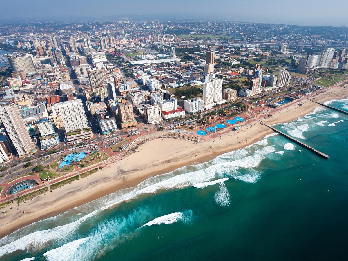 First Group The Palace All-Suite Durban Bagian luar foto